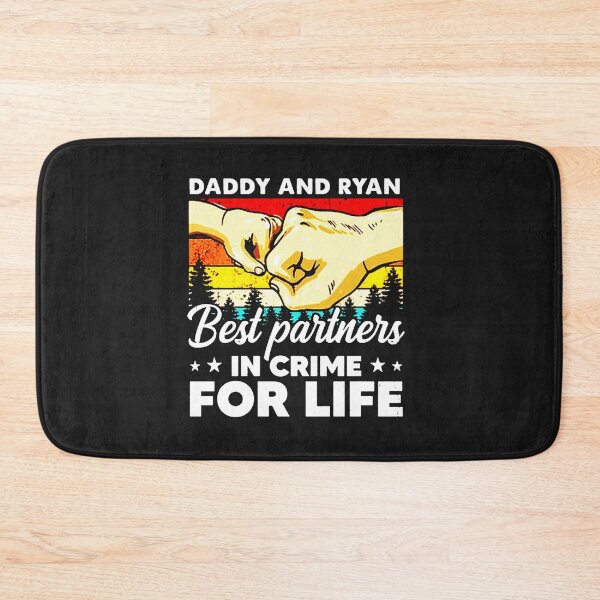 Item preview, Daddy Grandpa And Kid Best Partners In Crime Personalized designed and sold by bambgood17.