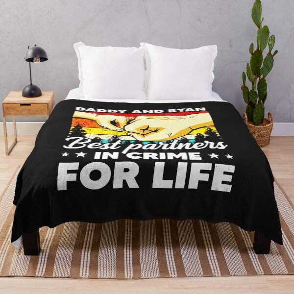 Item preview, Daddy Grandpa And Kid Best Partners In Crime Personalized designed and sold by bambgood17.