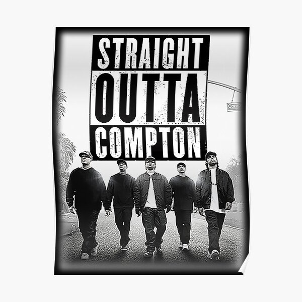 surviving compton movie poster