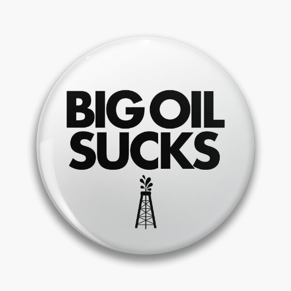Item preview, BIG OIL SUCKS designed and sold by EqualiTEEZ.