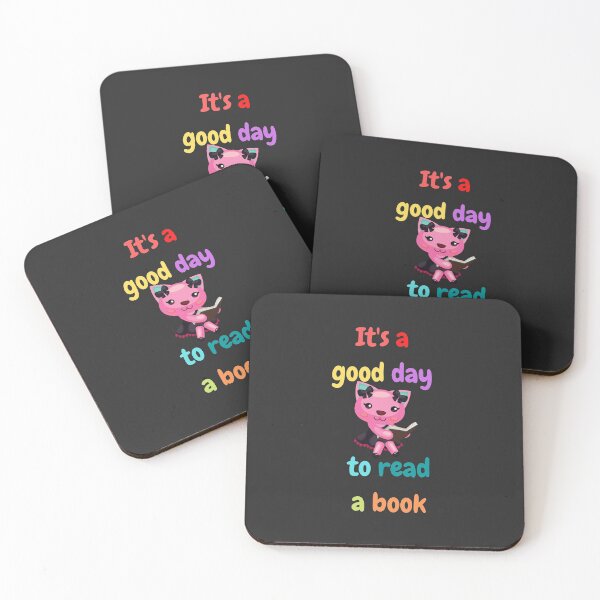 Item preview, It’s a Good Day to Read a Book t-shirt designed and sold by EssifarShop.
