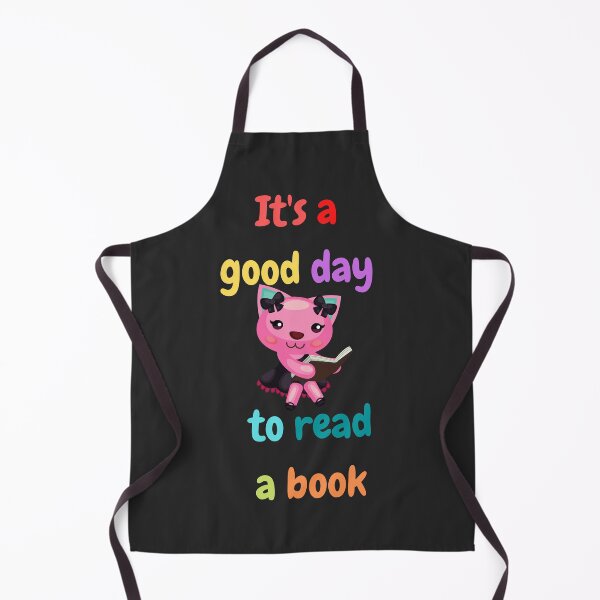 Item preview, It’s a Good Day to Read a Book t-shirt designed and sold by EssifarShop.