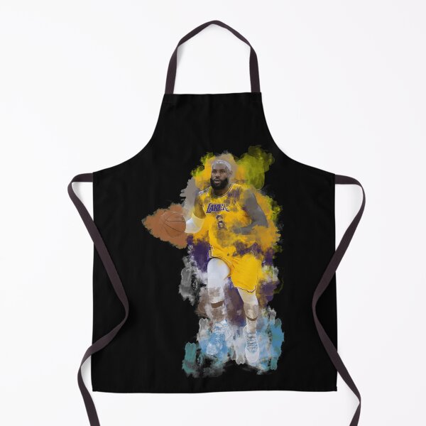 Item preview, LeBron James Comeback Number Jersey 6 designed and sold by Basketball For Life.