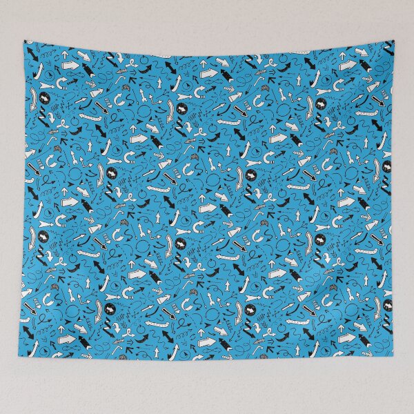 Item preview, arrows designed and sold by Yuliia Studzinska.