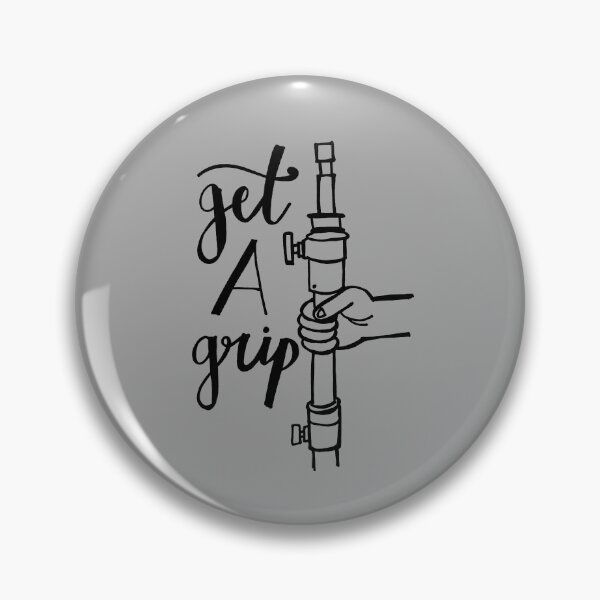 Item preview, Get a Grip designed and sold by mindlessdoodles.