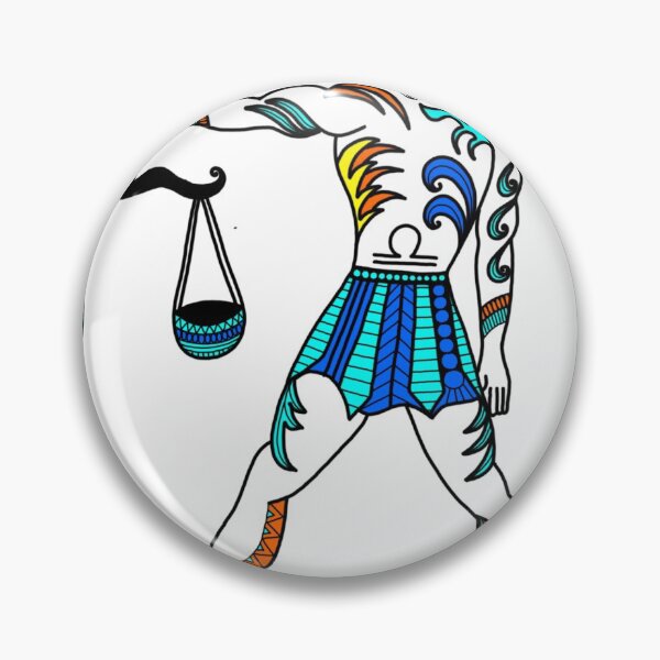 Item preview, Libra Man ♎  designed and sold by Ashwini Amur.