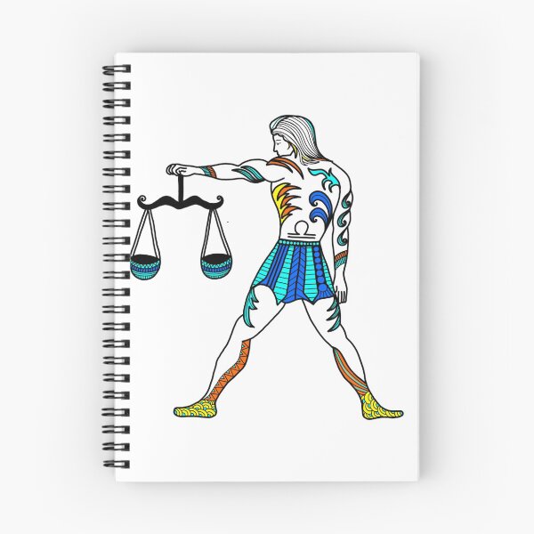 Item preview, Libra Man ♎  designed and sold by Ashwini Amur.