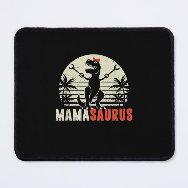 Item preview, Mamasaurus Funny MamaSaurus TRex Dinosaur Mom designed and sold by Sayfullahsel.