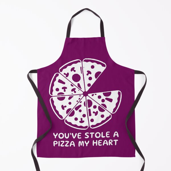 Item preview, You've Stole A Pizza My Heart - Funny Pizza Quotes designed and sold by fashionrise.