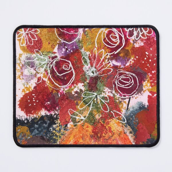 Item preview, Pretty Punkin Pumpkin Flowers designed and sold by RubyRhea.