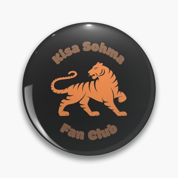 Item preview, Kisa Sohma Fan Club - Fruits Basket designed and sold by RavensNestTees.