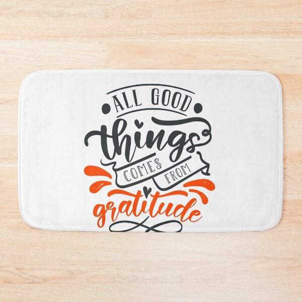 Item preview, All Good Things Comes From Gratitude designed and sold by FOX1999-Design.