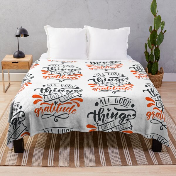 Item preview, All Good Things Comes From Gratitude designed and sold by FOX1999-Design.
