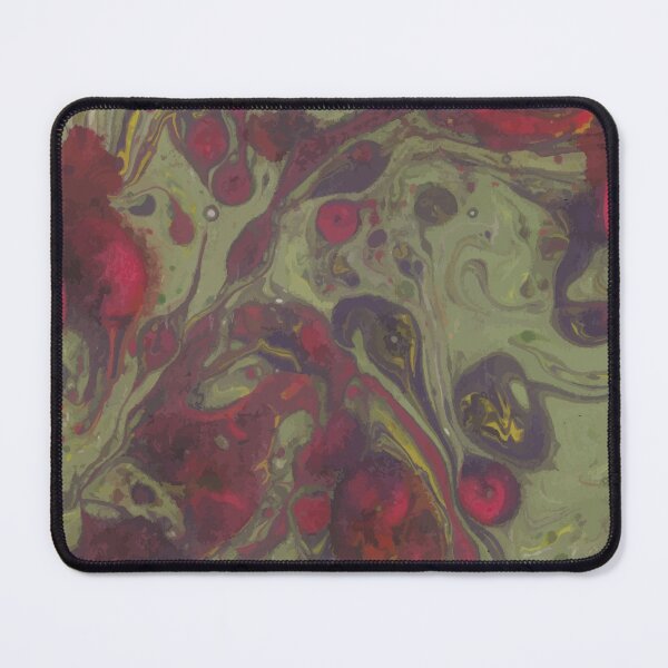 Item preview, 'Poison Swamp' Marble Grain Effect designed and sold by Sketchypenface.