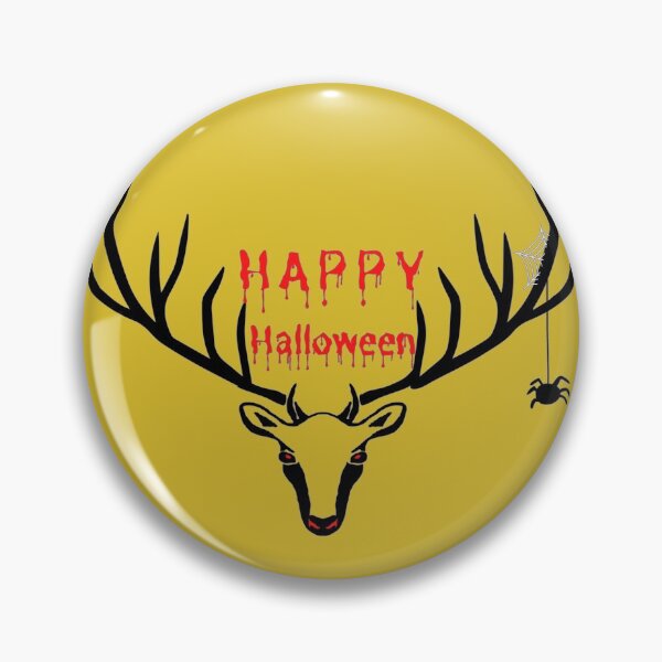 Item preview, Halloween Deer Chest Costume - Halloween Spirit designed and sold by SheetalMourya.