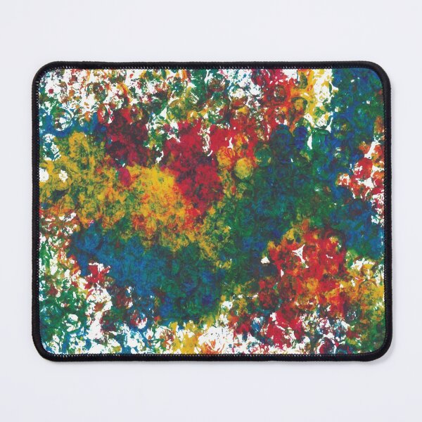 Item preview, Colourful Bubblewrap Pattern designed and sold by Sketchypenface.