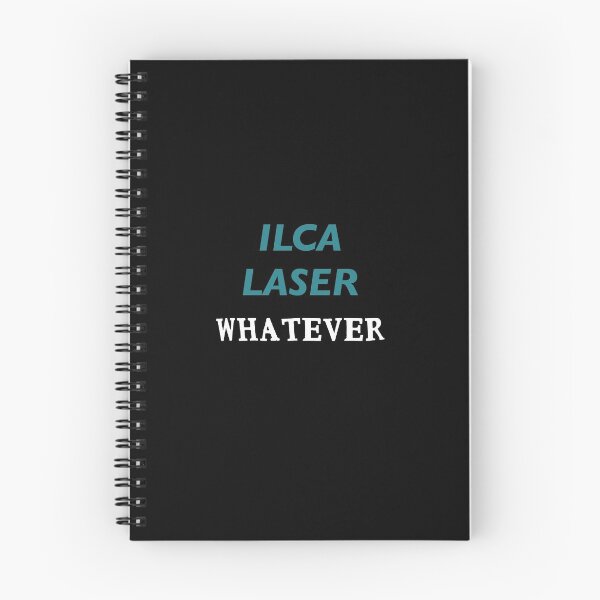 Item preview, ILCA Laser Whatever designed and sold by clairesartworks.