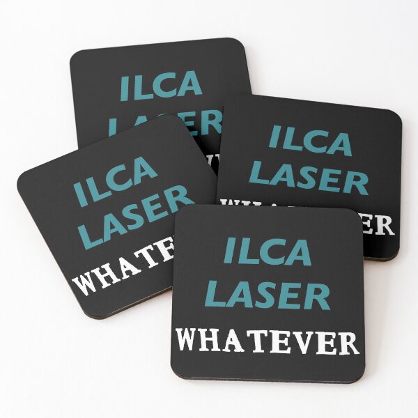 Item preview, ILCA Laser Whatever designed and sold by clairesartworks.