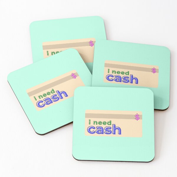 Item preview, i need cash designed and sold by andhikanagami.