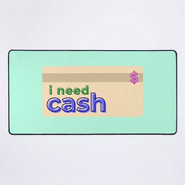 Item preview, i need cash designed and sold by andhikanagami.