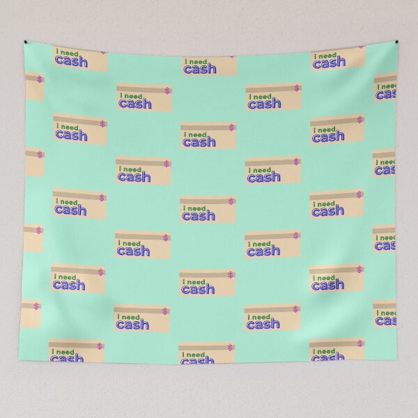 Item preview, i need cash designed and sold by andhikanagami.