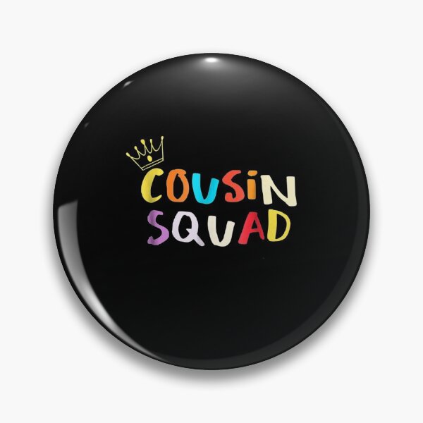 Item preview, Camp Cousin 2018 Cousin Squad New Cousin Crew designed and sold by MuratshiMana.