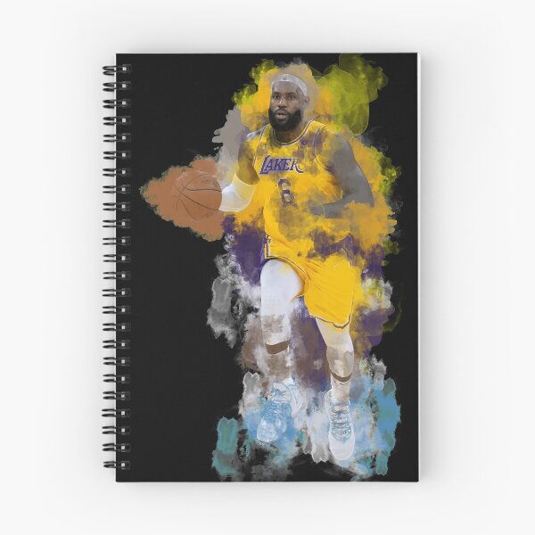 Item preview, LeBron James Comeback Number Jersey 6 designed and sold by Basketball For Life.
