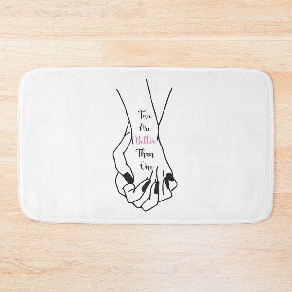 Item preview, Two are better than one t-shirt lovers designed and sold by boujidi.