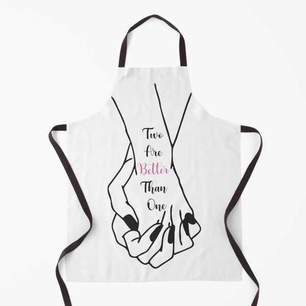 Item preview, Two are better than one t-shirt lovers designed and sold by boujidi.