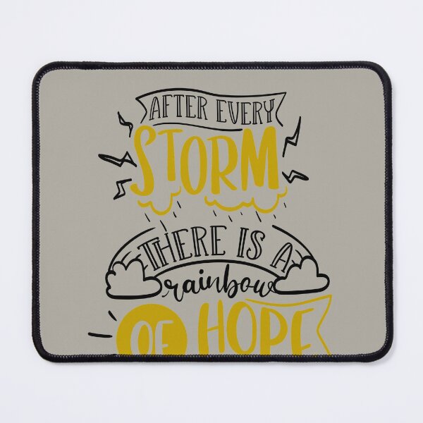 Item preview, After Every Storm There Is A Rainbow Of Hope designed and sold by FOX1999-Design.
