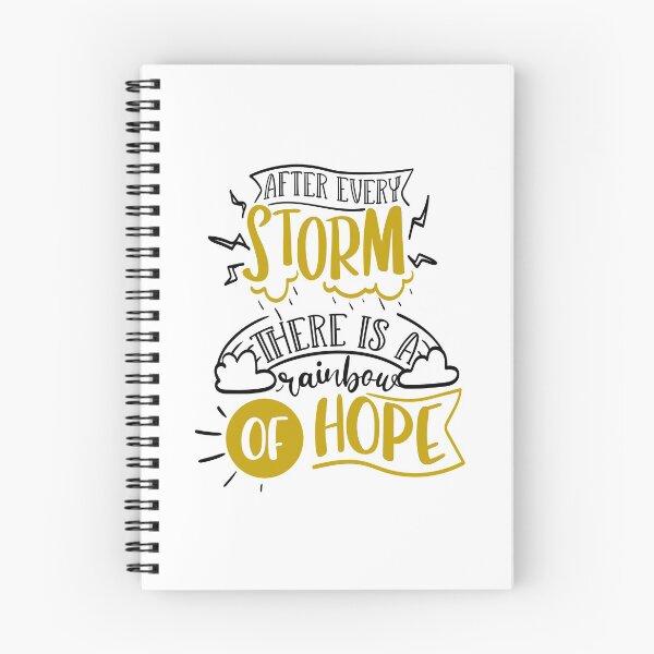 Item preview, After Every Storm There Is A Rainbow Of Hope designed and sold by FOX1999-Design.