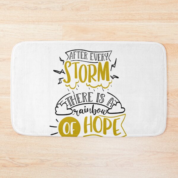 Item preview, After Every Storm There Is A Rainbow Of Hope designed and sold by FOX1999-Design.