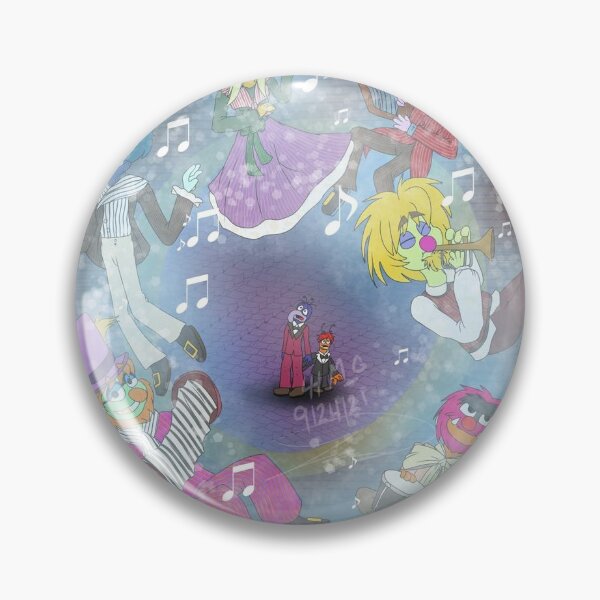 Item preview, Muppets Haunted Mansion designed and sold by RainbowBitez.
