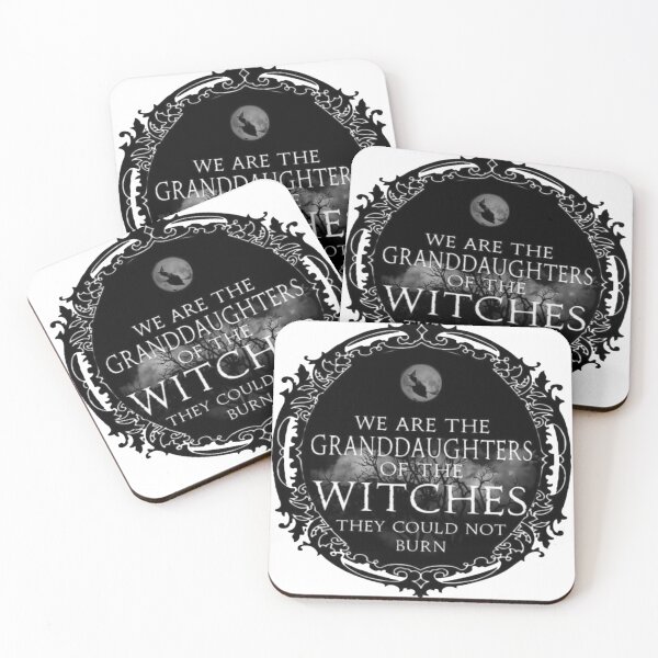 Item preview, Granddaughters of witches  designed and sold by mclaurin612.