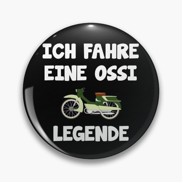 Item preview, Schwalbe s51 moped Simson gift designed and sold by Onorato Bellgardt.