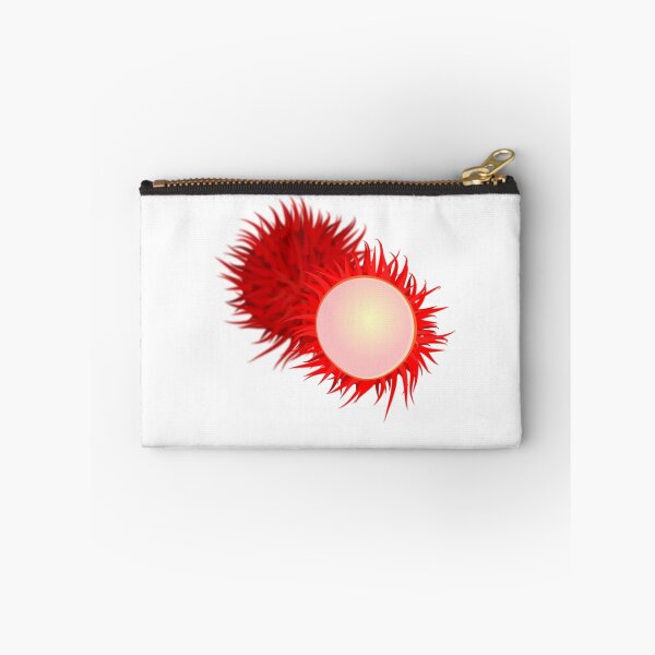Item preview, Food fruit nephelium lappaceum rambutan designed and sold by greengoodnich.