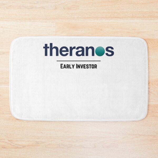 Item preview, Theranos Early Investor Classic T-Shirt designed and sold by 4you-shop.