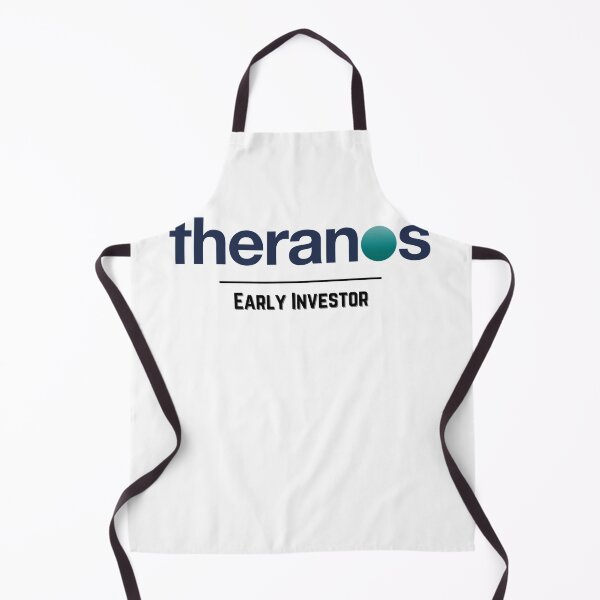 Item preview, Theranos Early Investor Classic T-Shirt designed and sold by 4you-shop.