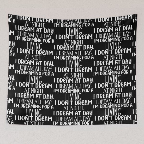 Item preview, I DON’T DREAM AT NIGHT, I DREAM AT DAY, I DREAM ALL DAY; I’M DREAMING FOR A LIVING - Filmmakers cinematographer Sarcastic Funny Hilarious Present For Mom, Dad , Girlfriend Or Boyfriend designed and sold by Aymanclothings.