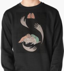 Reinheitsring-Schreinlogo Sweatshirt
