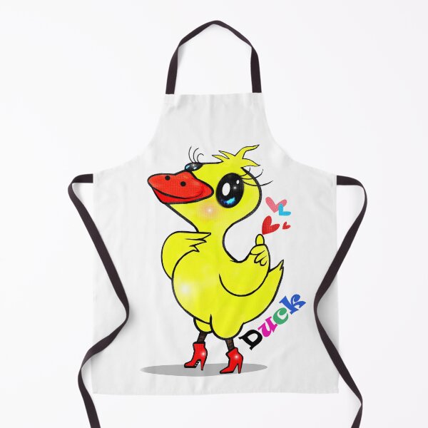 Item preview, Charming duck designed and sold by Shirley cute art .