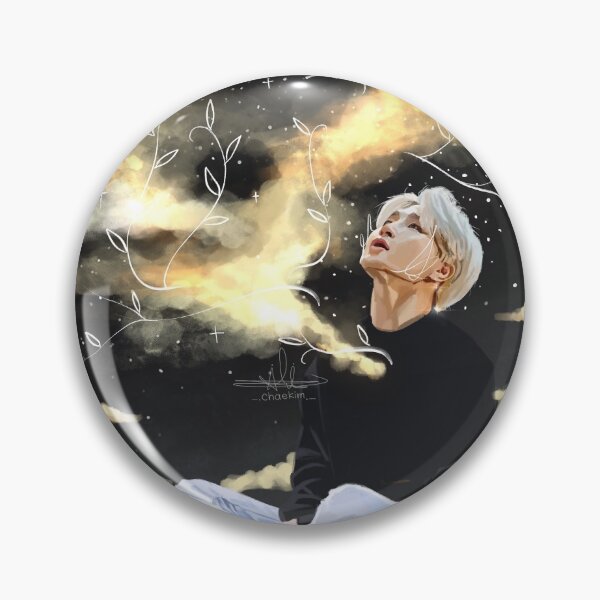 Artikelvorschau, Jimin | BTS-Fanart entworfen und verkauft von ChaePrintShop.