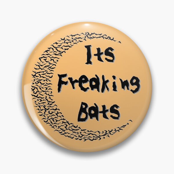 Item preview, Its Freaking Bats Halloween Funny Costume designed and sold by Simi2020.