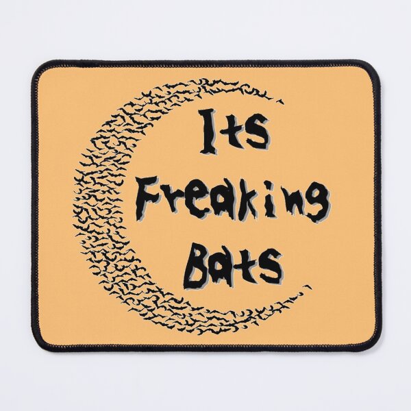Item preview, Its Freaking Bats Halloween Funny Costume designed and sold by Simi2020.