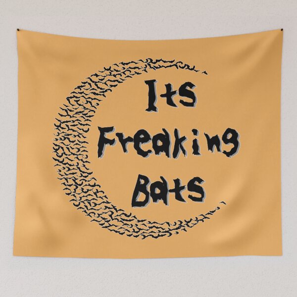 Item preview, Its Freaking Bats Halloween Funny Costume designed and sold by Simi2020.