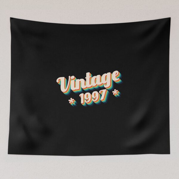Item preview, Vintage 1997 Retro  designed and sold by Teelogic.
