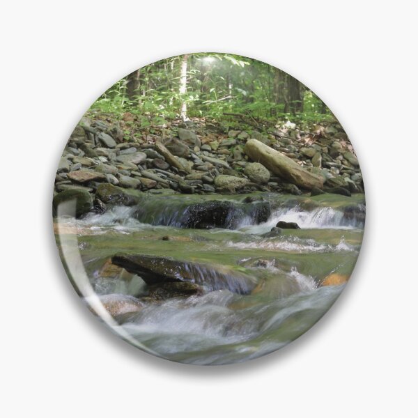 Item preview, Rushing Stream designed and sold by eagleray.