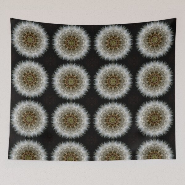 Item preview, Seed Head Circle  designed and sold by William Lighterness.