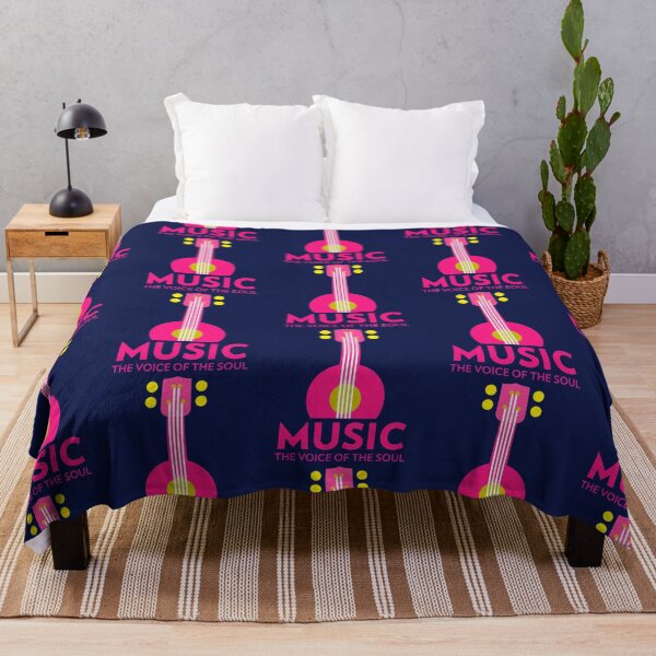 Item preview, Music The Voice Of The Soul designed and sold by mericanMerc.