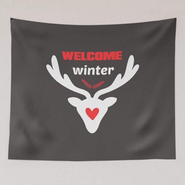 Item preview, Welcome Winter - Country Warmth designed and sold by SewnMemories.